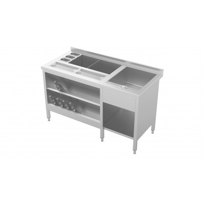 Cocktail station example